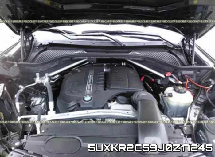 5UXKR2C59J0Z17245 фото 2