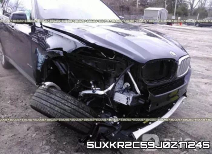 5UXKR2C59J0Z17245 фото 7