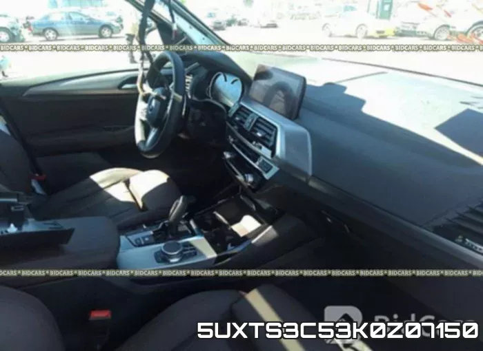 5UXTS3C53K0Z07150 фото 6