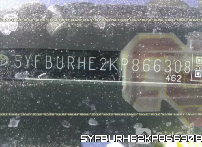 5YFBURHE2KP866308 фото 10