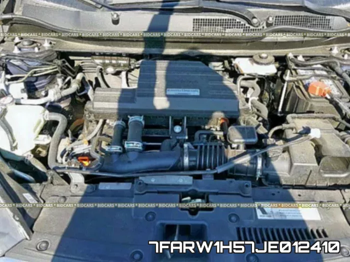 7FARW1H57JE012410 фото 7