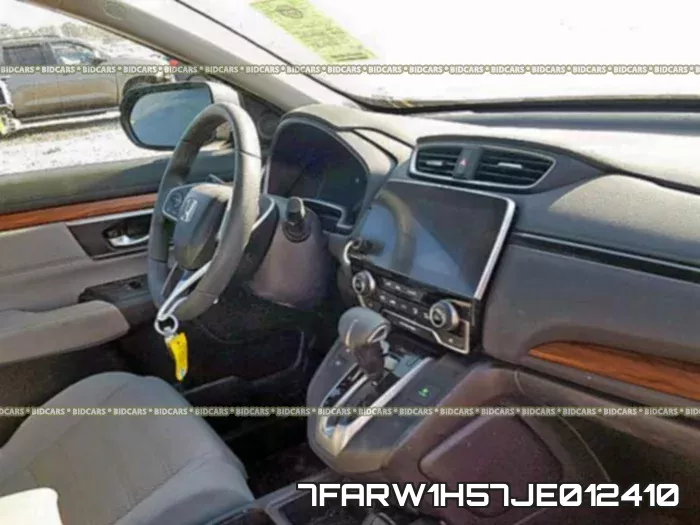 7FARW1H57JE012410 фото 9
