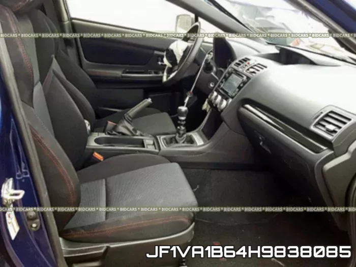 JF1VA1B64H9838085 фото 6