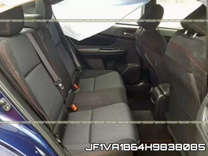 JF1VA1B64H9838085 фото 7