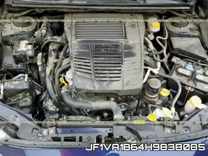 JF1VA1B64H9838085 фото 8