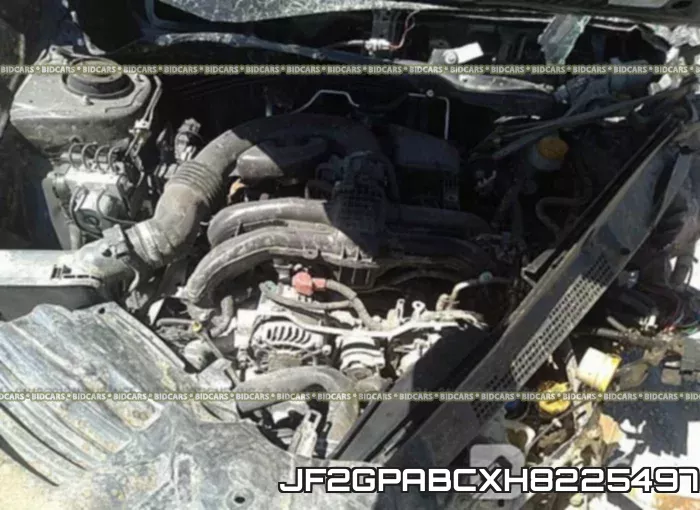 JF2GPABCXH8225497 фото 2