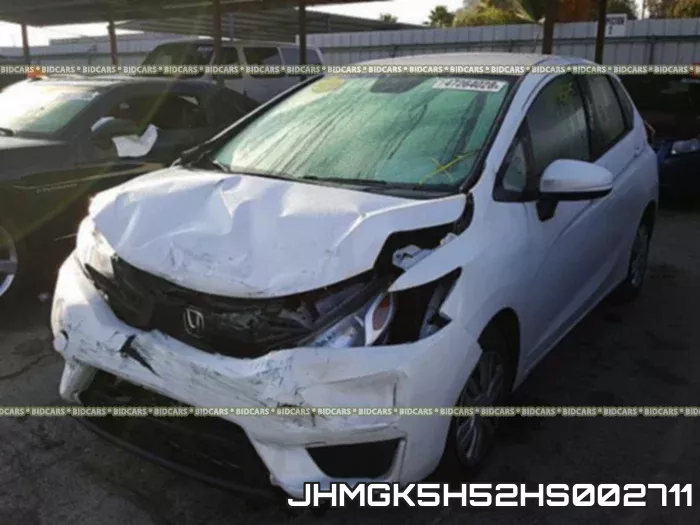 JHMGK5H52HS002711 фото 3