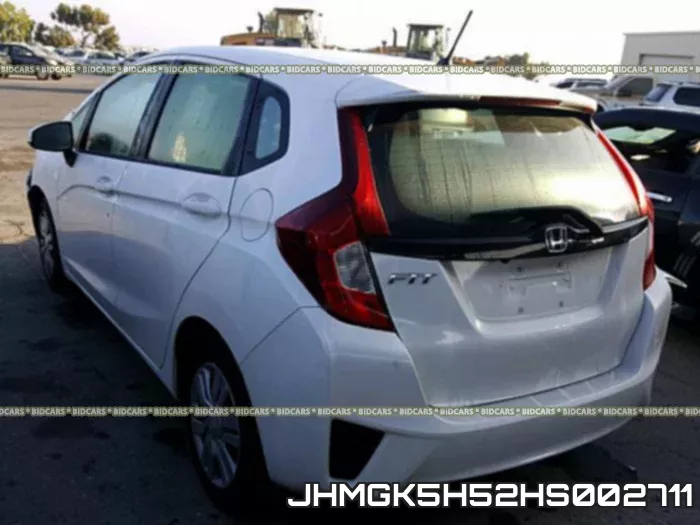 JHMGK5H52HS002711 фото 4