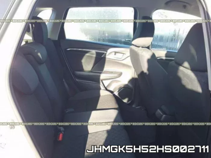JHMGK5H52HS002711 фото 7