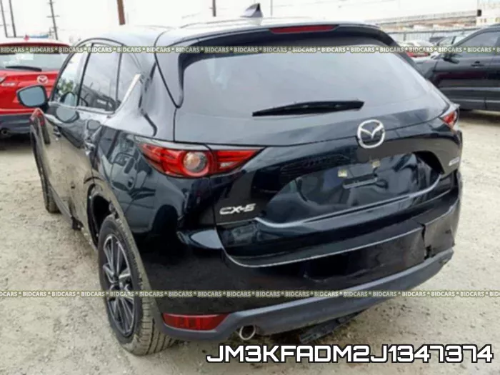 JM3KFADM2J1347374 фото 4