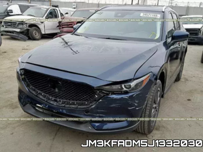 JM3KFADM5J1332030 фото 3