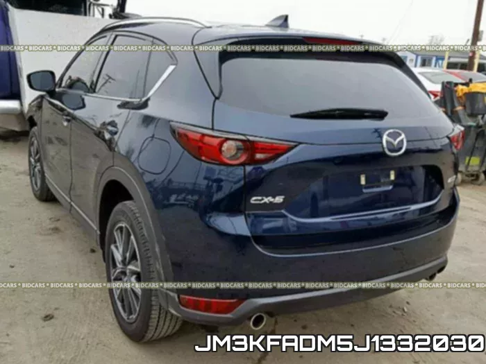 JM3KFADM5J1332030 фото 4