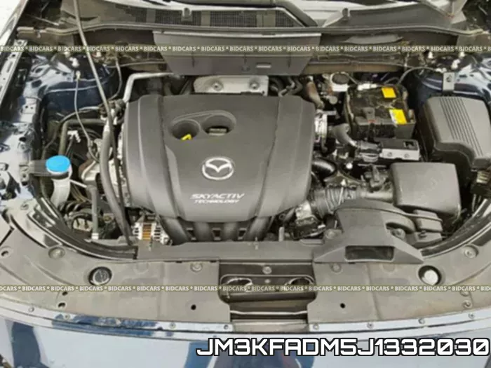 JM3KFADM5J1332030 фото 8
