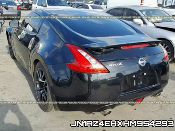 JN1AZ4EHXHM954293 фото 4