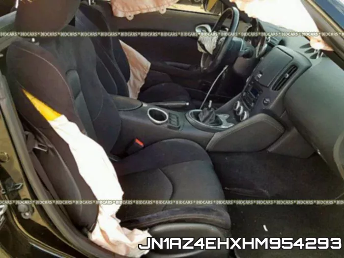 JN1AZ4EHXHM954293 фото 6