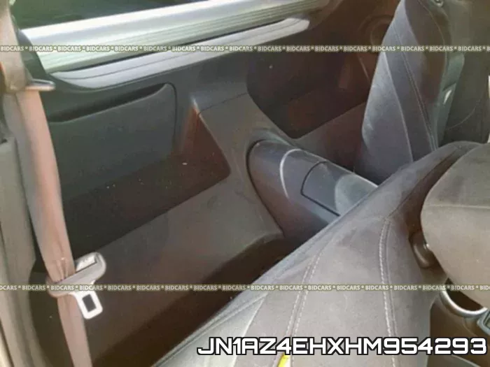 JN1AZ4EHXHM954293 фото 7