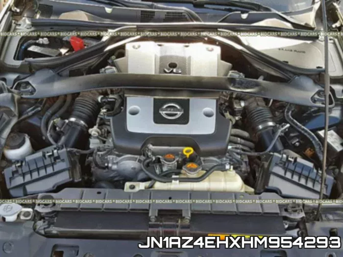 JN1AZ4EHXHM954293 фото 8