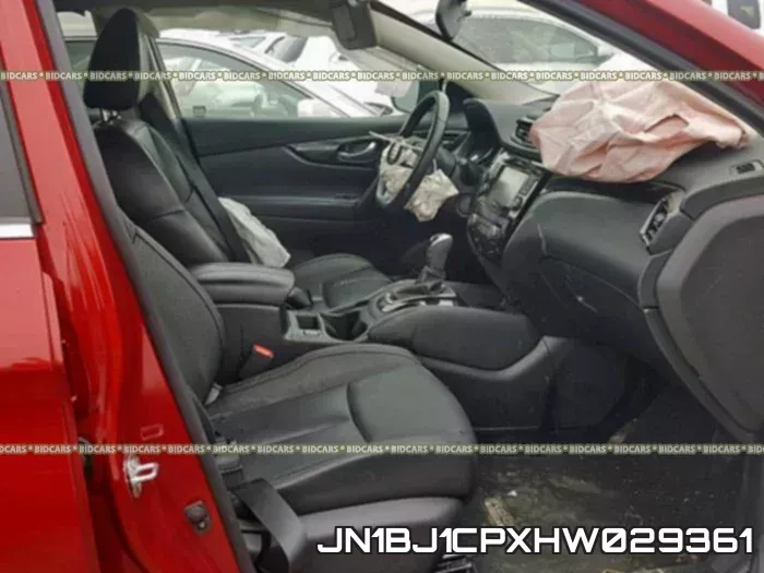 JN1BJ1CPXHW029361 фото 6