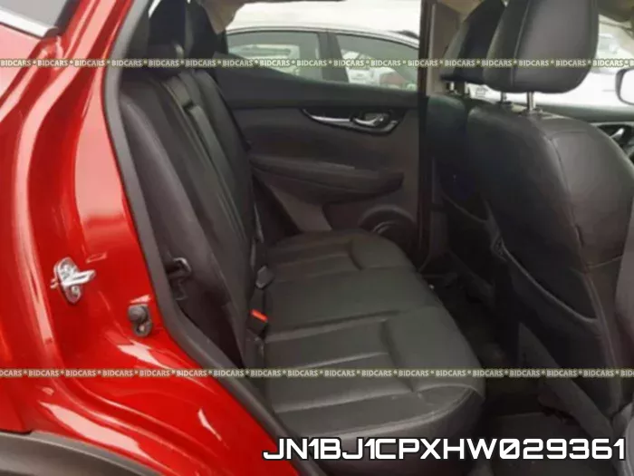 JN1BJ1CPXHW029361 фото 7