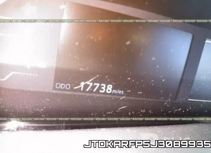 JTDKARFP5J3089935 фото 8