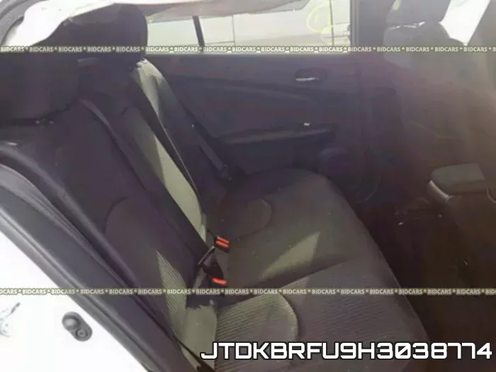 JTDKBRFU9H3038774 фото 7