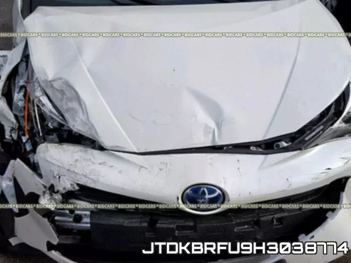 JTDKBRFU9H3038774 фото 8