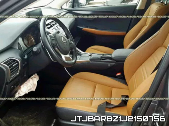 JTJBARBZ1J2150756 фото 6