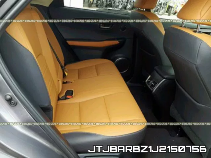 JTJBARBZ1J2150756 фото 7