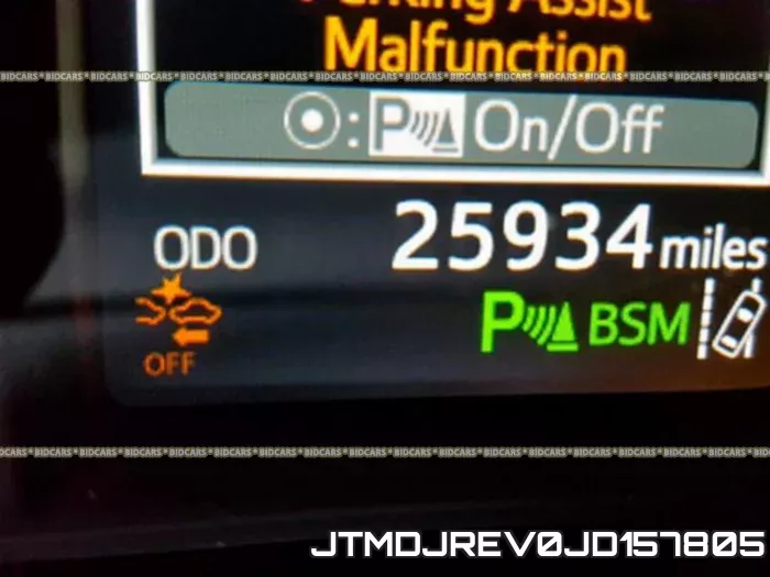 JTMDJREV0JD157805 фото 9