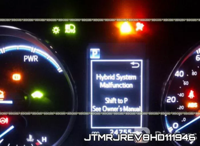 JTMRJREV8HD111946 фото 8