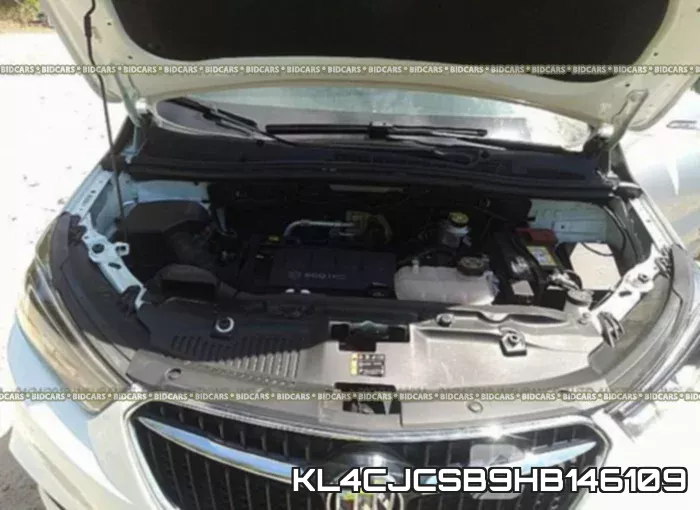 KL4CJCSB9HB146109 фото 2