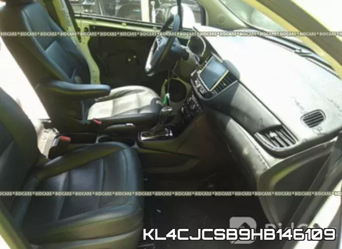 KL4CJCSB9HB146109 фото 6