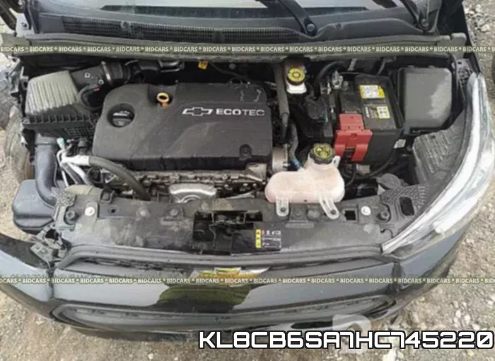 KL8CB6SA7HC745220 фото 2