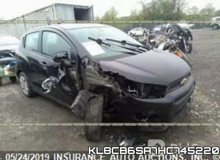 KL8CB6SA7HC745220 фото 3