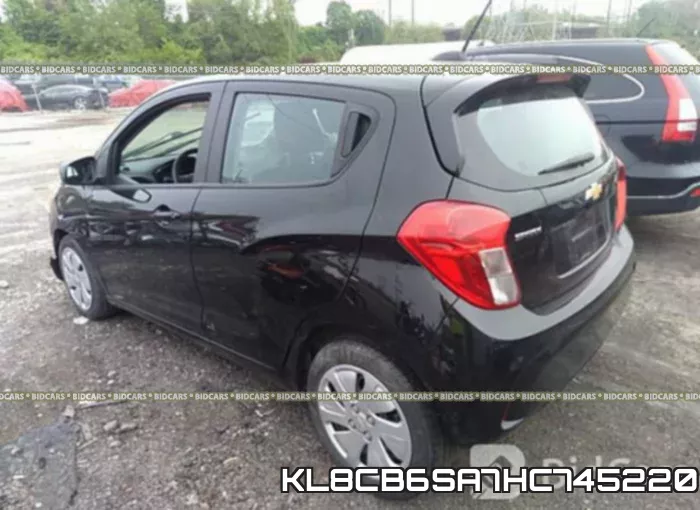 KL8CB6SA7HC745220 фото 4