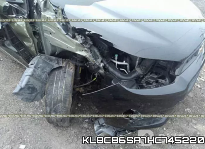 KL8CB6SA7HC745220 фото 7