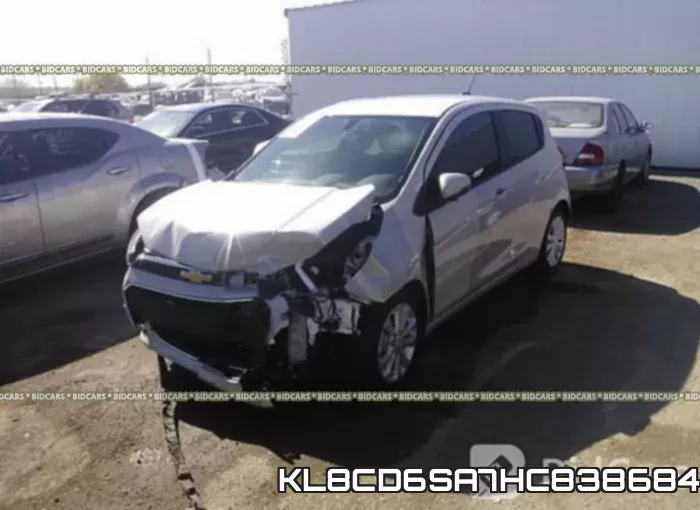 KL8CD6SA7HC838684 фото 3