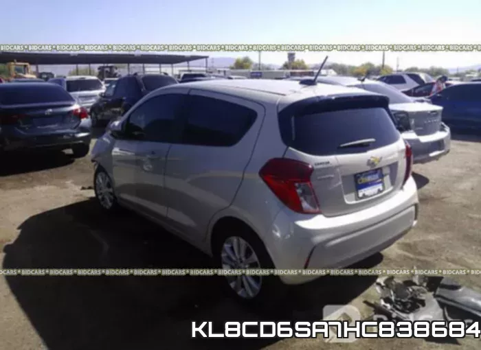 KL8CD6SA7HC838684 фото 4