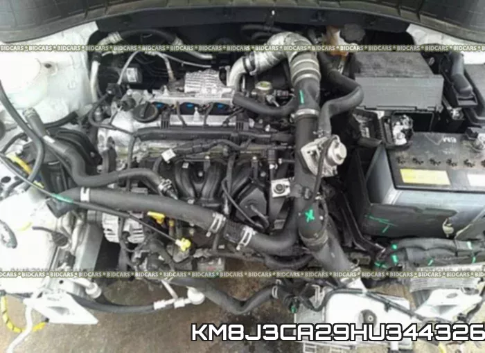 KM8J3CA29HU344326 фото 2