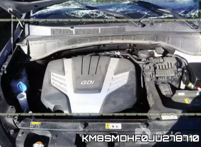 KM8SMDHF0JU278710 фото 2
