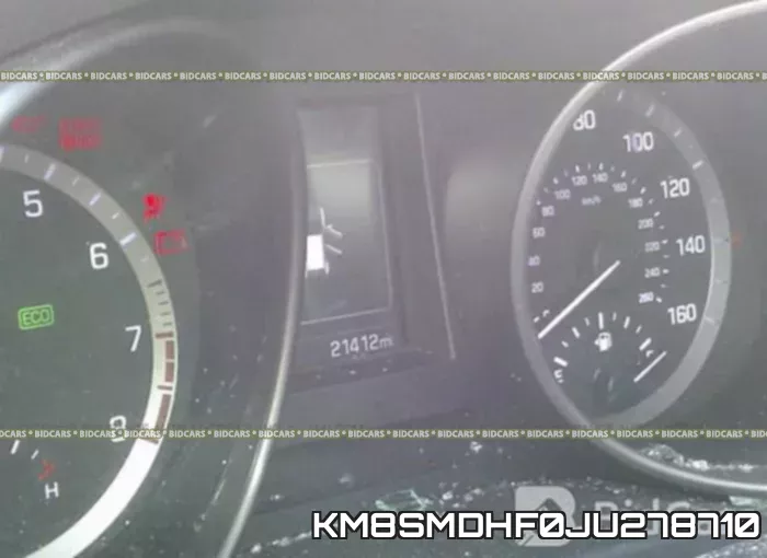 KM8SMDHF0JU278710 фото 8