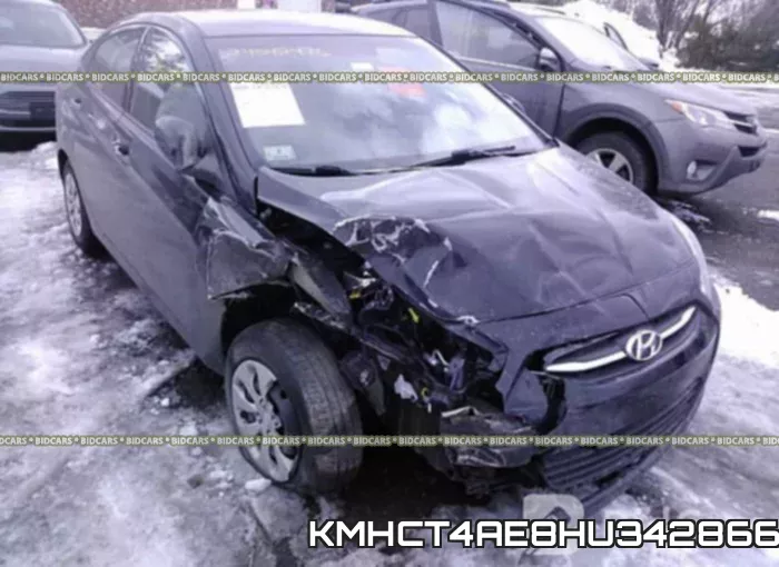 KMHCT4AE8HU342866 фото 7