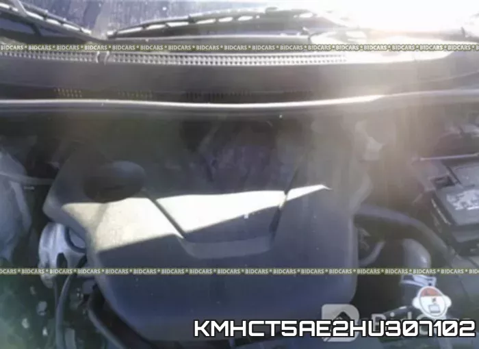 KMHCT5AE2HU307102 фото 2