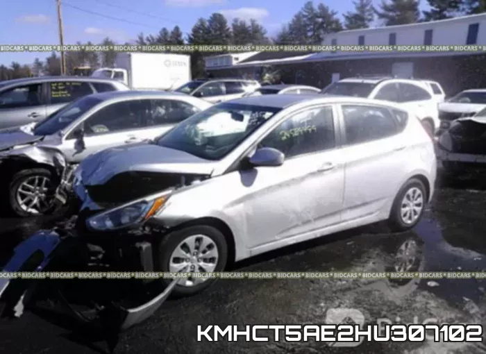 KMHCT5AE2HU307102 фото 3