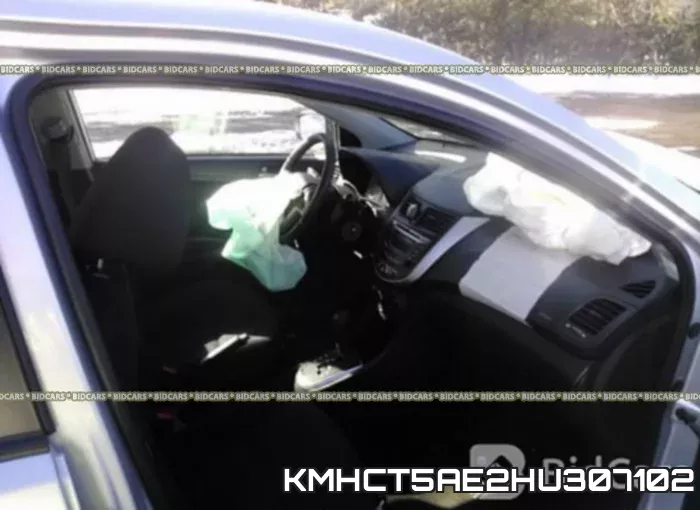 KMHCT5AE2HU307102 фото 6