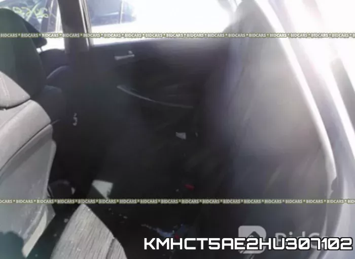 KMHCT5AE2HU307102 фото 9