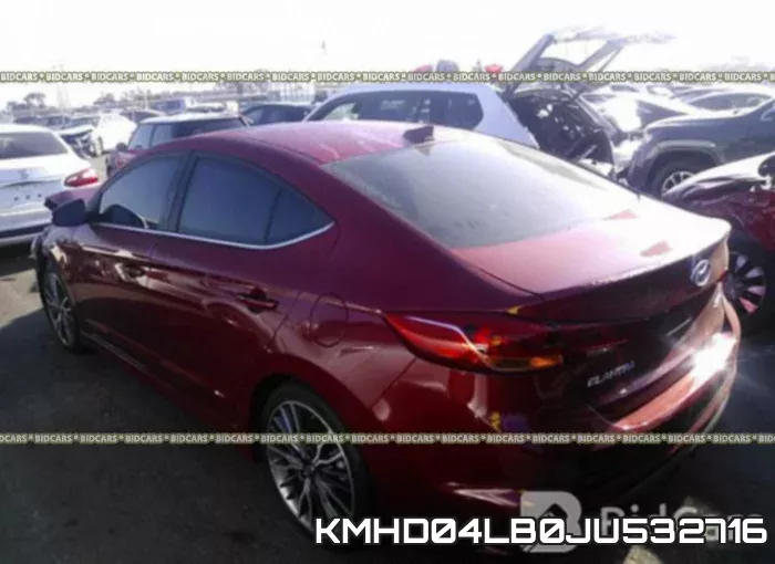 KMHD04LB0JU532716 фото 4