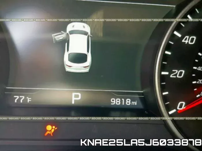 KNAE25LA5J6033878 фото 9
