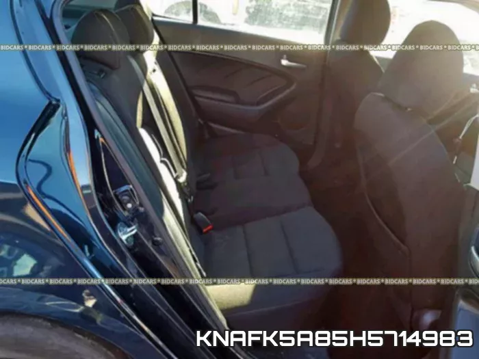 KNAFK5A85H5714983 фото 7