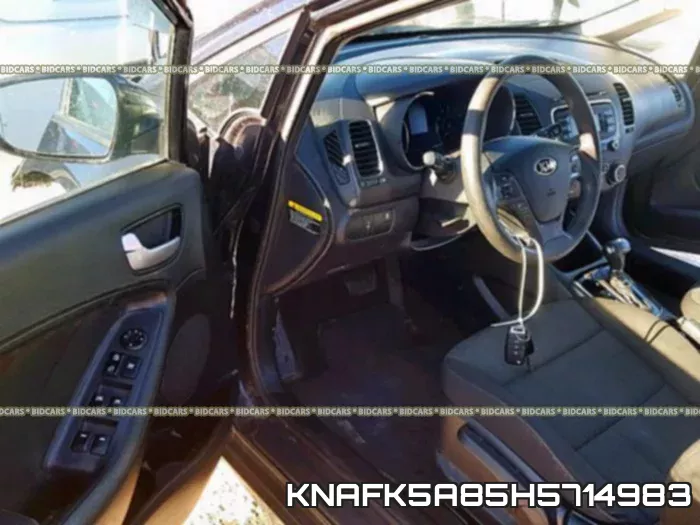 KNAFK5A85H5714983 фото 10